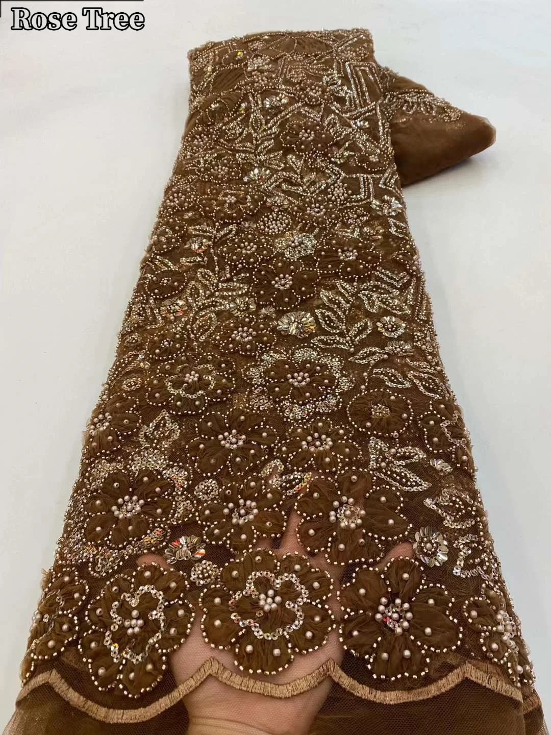 Рисунок 5 - Африканские нигерийские кружевные