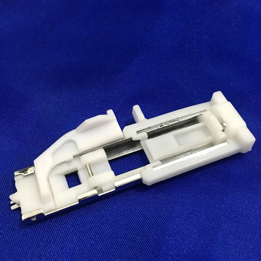 

Hot Multifunctional Buttonhole Presser Foot Household Sewing Machine Feet Sliding Presser for Janome Accessories AA7039
