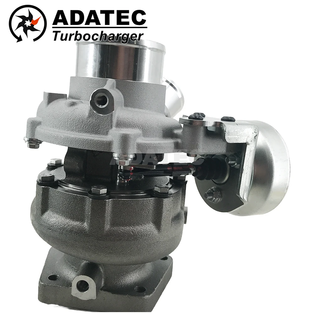 Фото Турбокомпрессор RHV3 8976524350 8982473592 8982473593 для Isuzu D-Max 1.9TD 4JK1 1.9L 110 кВт 150 л.с. 2017-2022 №2
