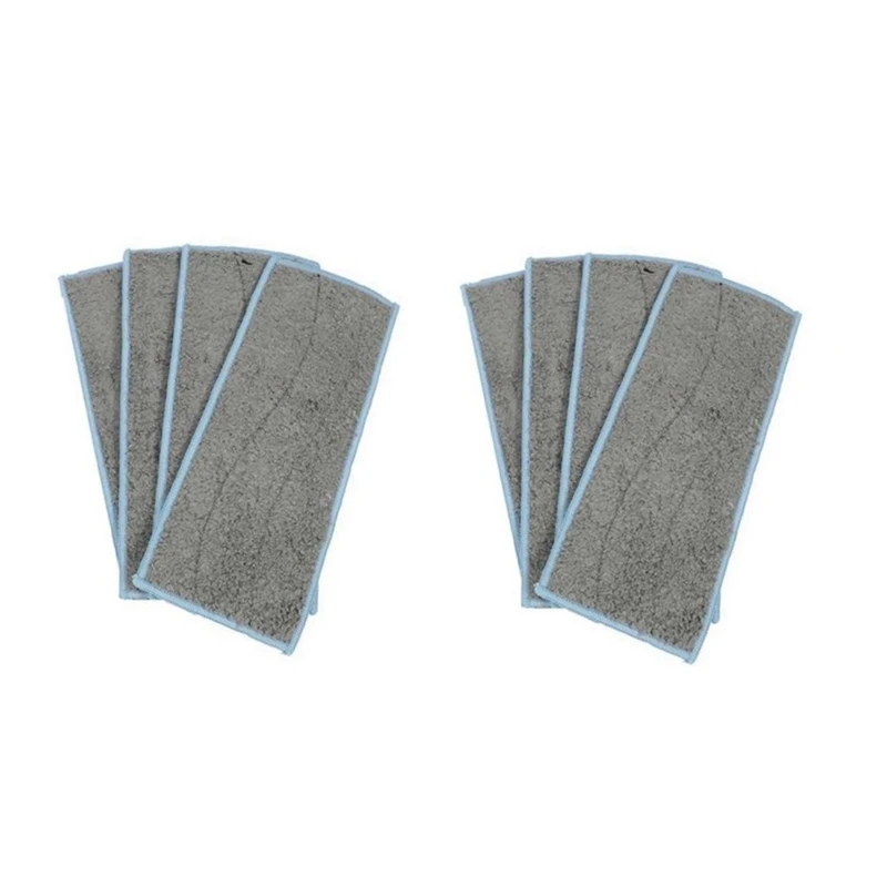 

8 шт. для Braava Jet M6 моющиеся и многоразовые влажные подкладки для мытья серии Braava Jet M, влажные подкладки для Irobot Braava Jet M6