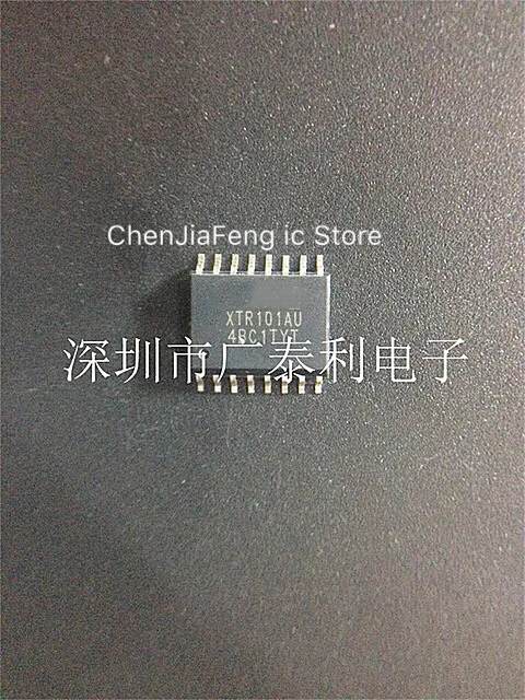 

1PCS~10PCS/LOT XTR101AU SOP16 New original
