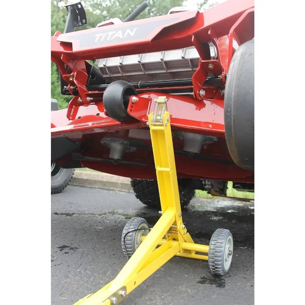 Кронштейн для стрижки волос даже ZTRs вместимость 800 фунтов!