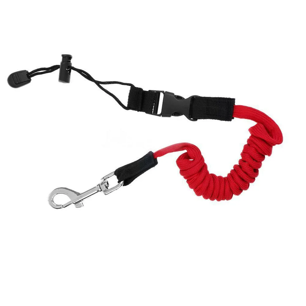 

Износостойкий шнурок для серфинга с застежкой для каноэ, доски для серфинга, безопасные Аксессуары для рыбалки, шнурок для Каяка с веслом, Э...