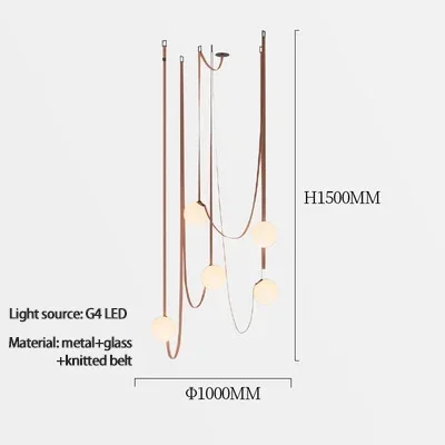

Подвесные светильники MZISOSOD