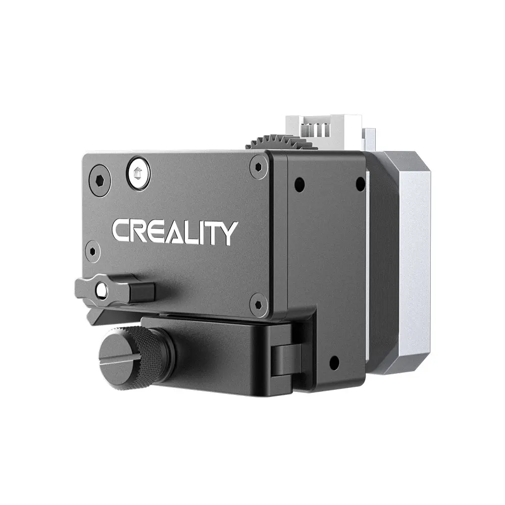 

CREALITY 3D E · Fit Комплект экструдера с двойной передачей подачи 3:1 зубчатый привод с дистанционным управлением и прямой экструзией для Ender3 Ender-3 V2 Ender-3