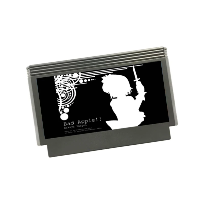 

Плохое яблоко! Картридж для игровой консоли, 60 контактов