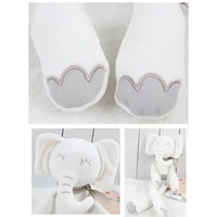 plush doll great long lasting delicate texture newborn bed stroller plush doll sleeping toy for bedroom baby toy baby toy