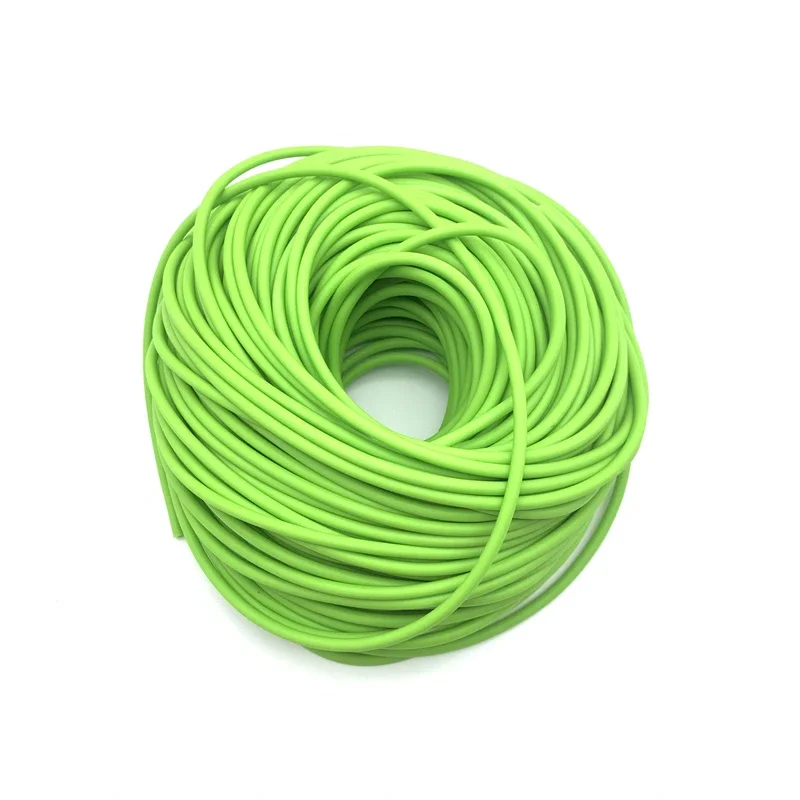 Латексные шланги 5 цветов 1 6 2 3 4 7 9 10-17 мм эластичные хирургические медицинские