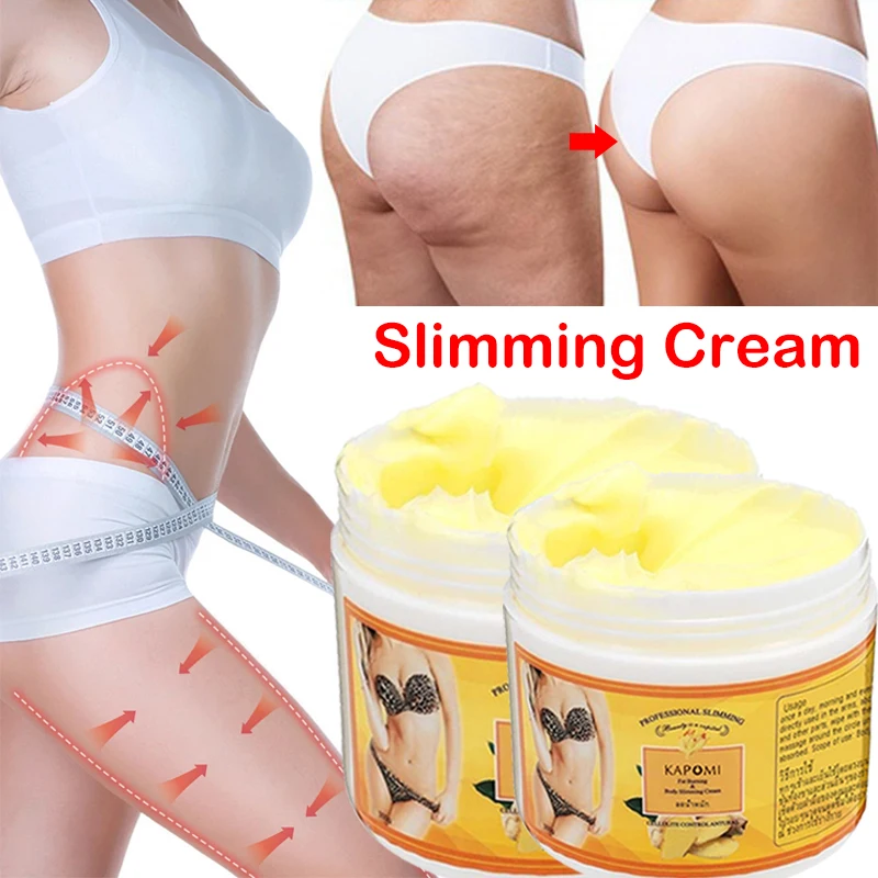 

20/30/50g Body Slimming Cream Fat Burning Cellulite Remover Massage Cream Leg Waist Arm Firming Gel Loss Weight Tight The Skin