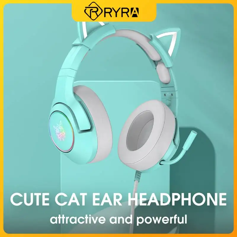 

Проводные наушники RYRA K9 с микрофоном, 3,5 мм