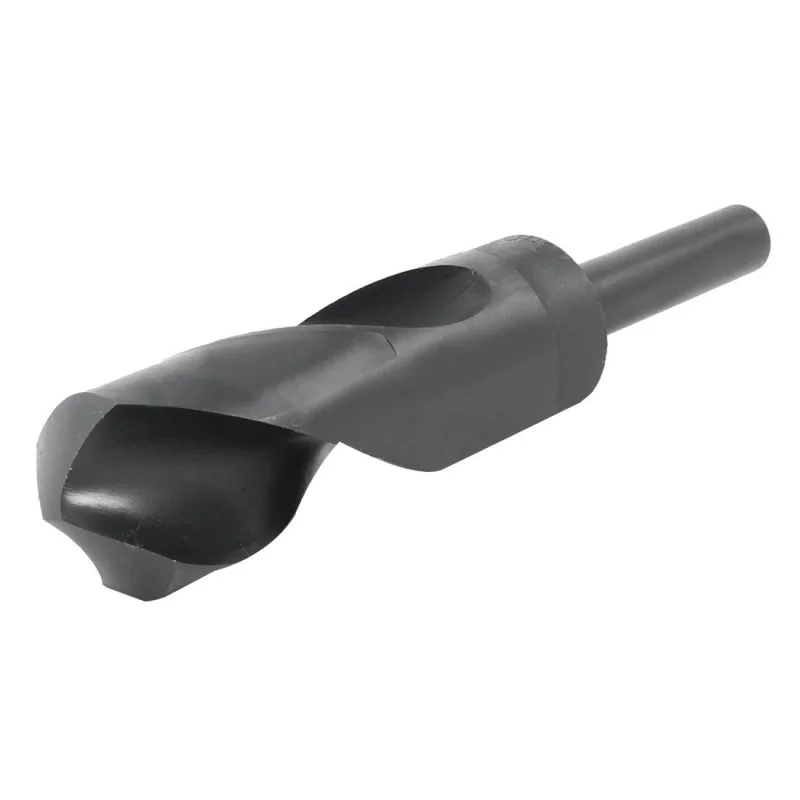 

1/2" Straight Shank 30Mm Split Point Tip HSS Twist Drill Bit