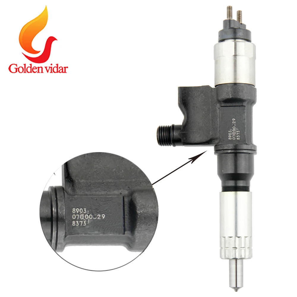 6 шт./лот форсунка дизельного топлива Common Rail 095000 -8903 для Denso деталь системы впрыска