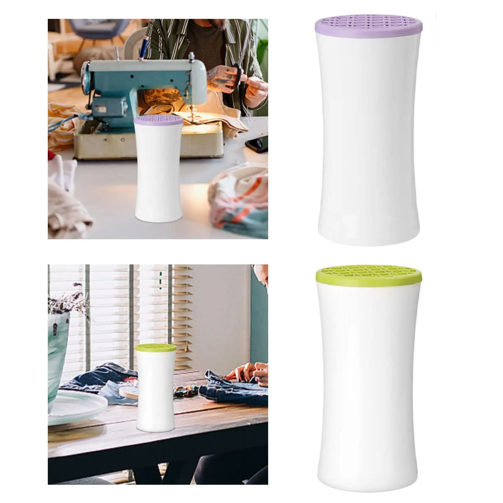 Крючок для вязания крючком с отверстиями многофункциональный контейнер