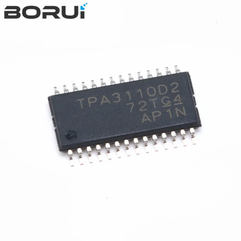 

(5-10 шт.) 100% новый набор микросхем TPA3110D2 sop-28
