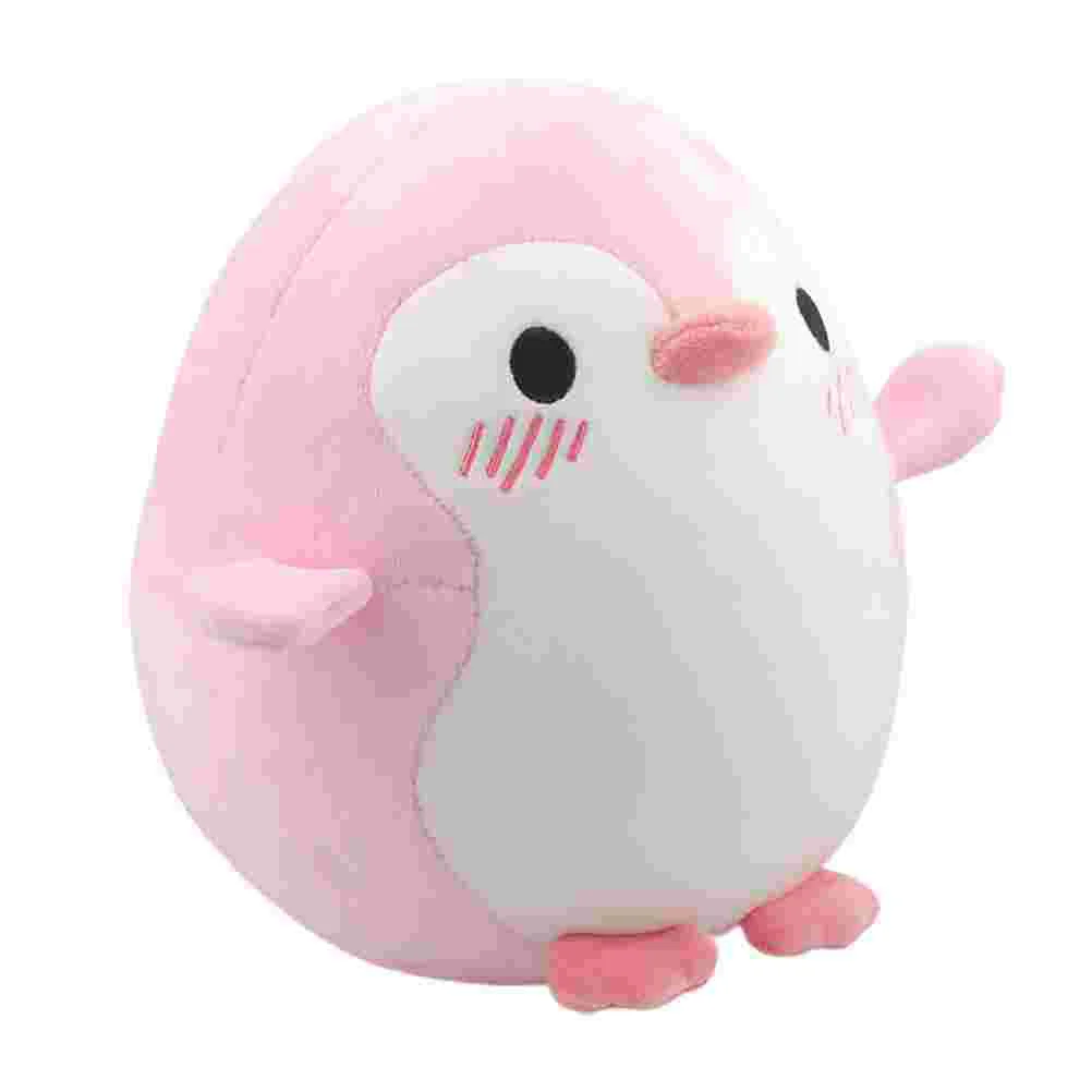 

Plush Penguin Figurine Cartoon Animal Cartoon Stuffed Animal Toy