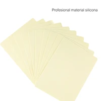 tattoo skin supplies beginner studio accessories soft silicone material fake synthetic leather practice for microblading