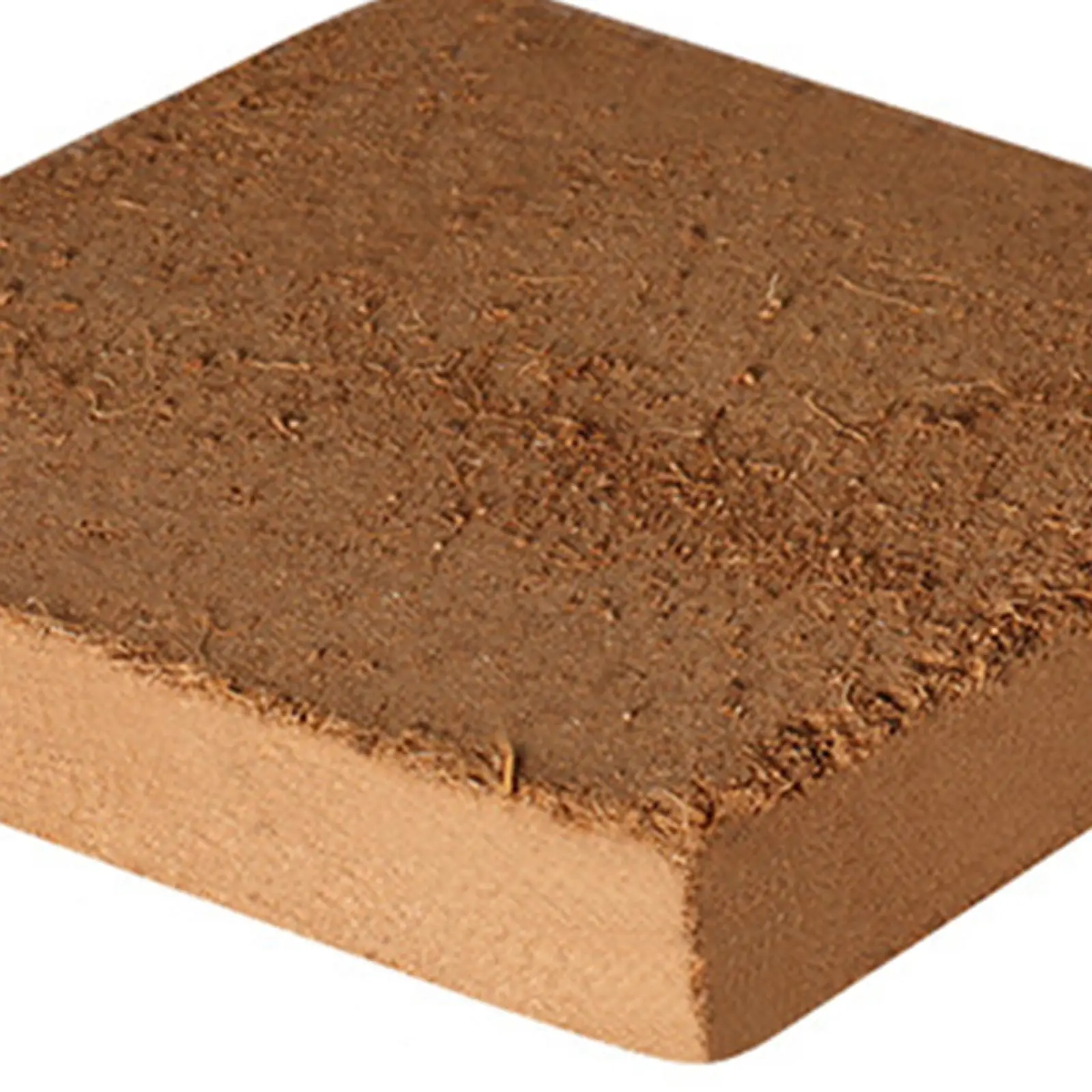 Фото Garden Vegetable Soil Bed Coconut Coir Brick Planting Coconut Soil Coconut Fibre for Hydroponics Gardening Plants Composting №5
