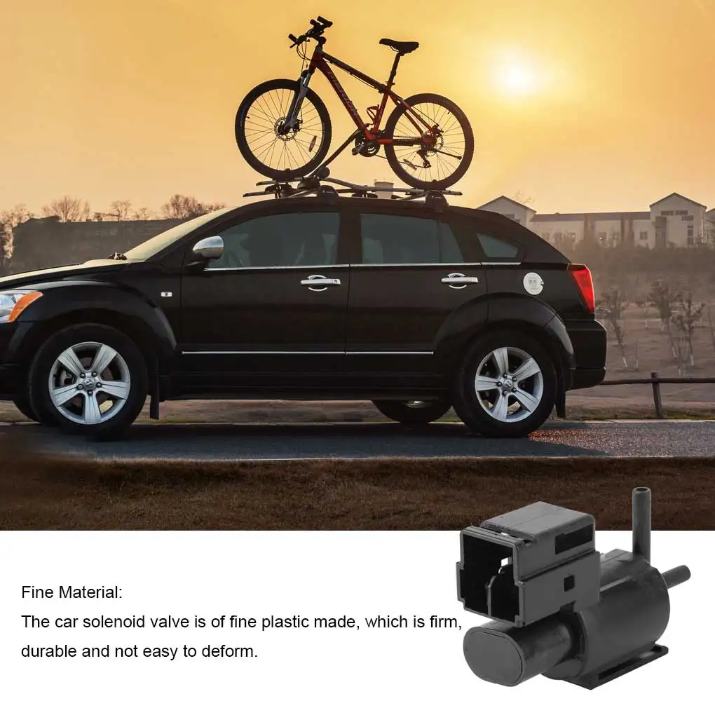 

Auto Vacuum Switch Purge Solenoid Valve Professional Valves Accessories
