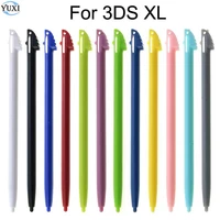 yuxi multi color touch stylus pen for nintend 3ds xl plastic game video stylus pen game accessories