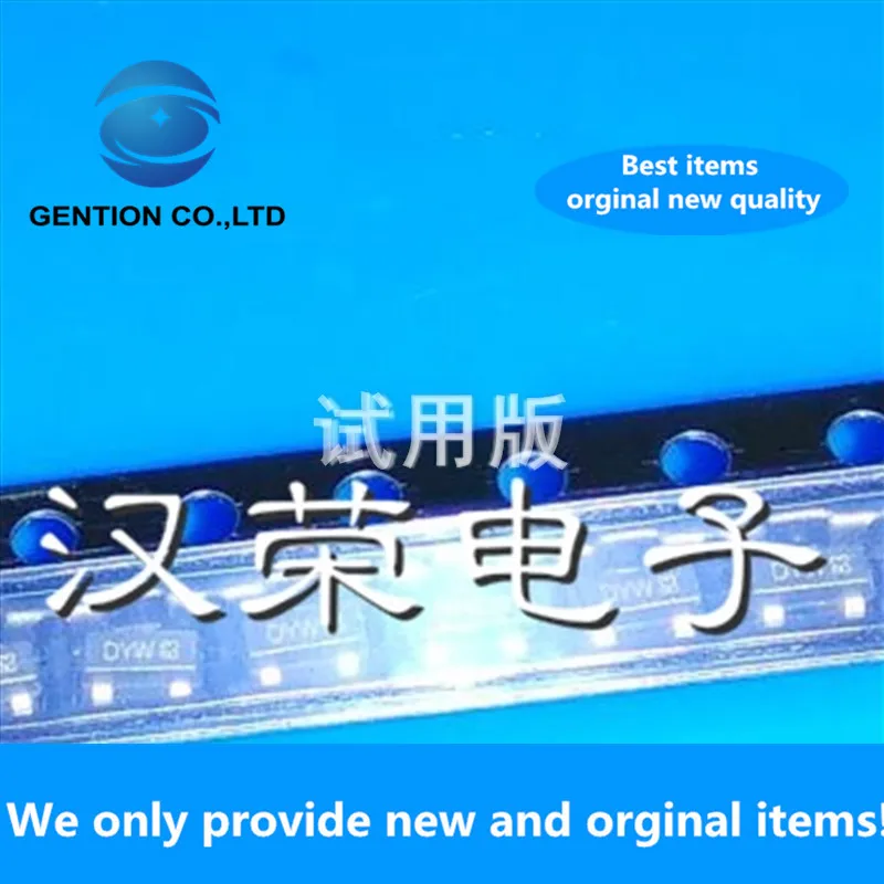 

50 шт. 100% Новый оригинальный Pmv230enea с трафаретной печатью dyw MOS FET SOT-23