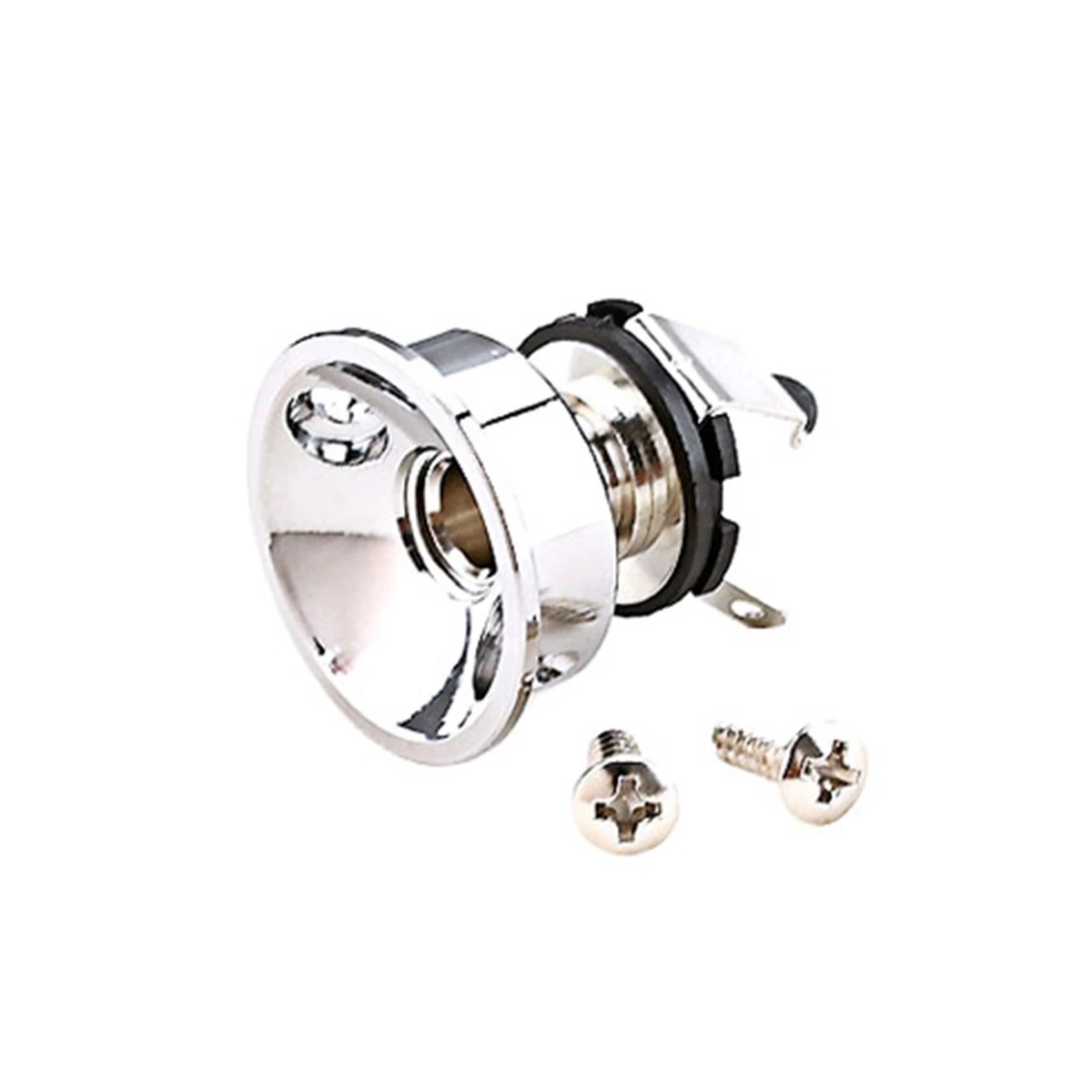 6 35 мм дюйма стандартная стереовыходная розетка для запчастей электрогитары