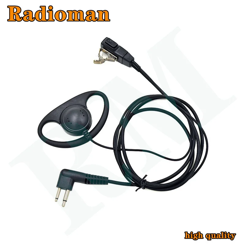 

Гарнитура для рации Motorola EP450 GP300 GP3688 GP2000 CP180