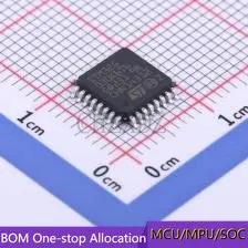

100% оригинал STM32G030K6T6TR LQFP-32(7x7), микроконтроллер 64 МГц со стандартным процессором
