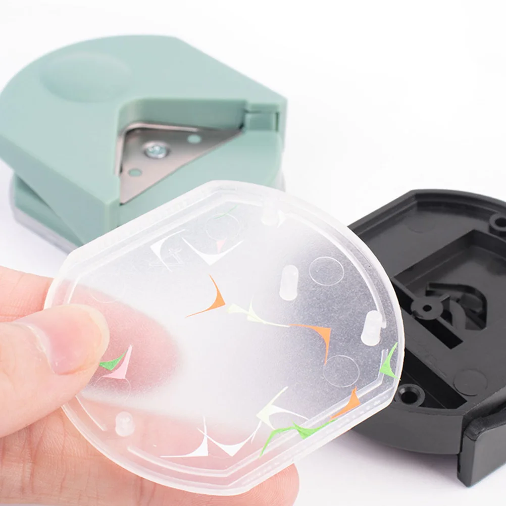 

Practical Corner Convenient Corner Rounder Photo Corner Trimmer Paper Corner