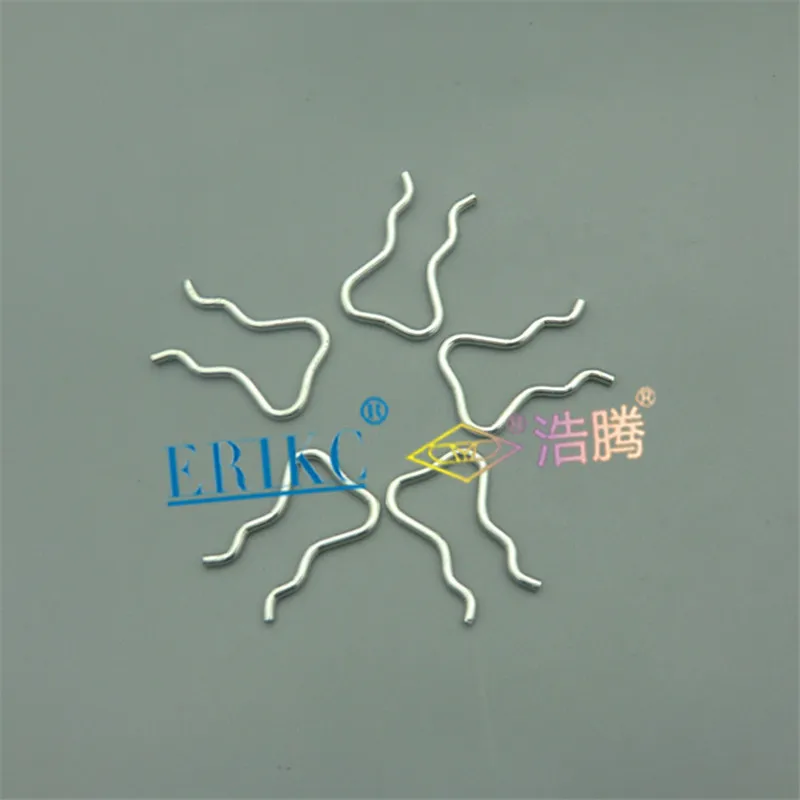 ERIKC 5 шт. E1024070 соединитель трубы обратного масла типа T и L для дизельного инжектора пластиковые соединительные трубы