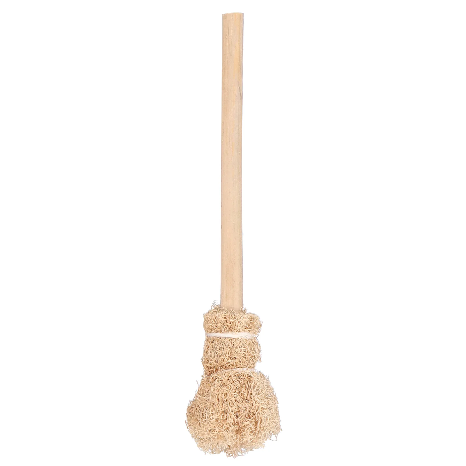 

Natural Loofah Brush Water Cup Teacup Teapot Cleaning Brush Ceremony Accessories