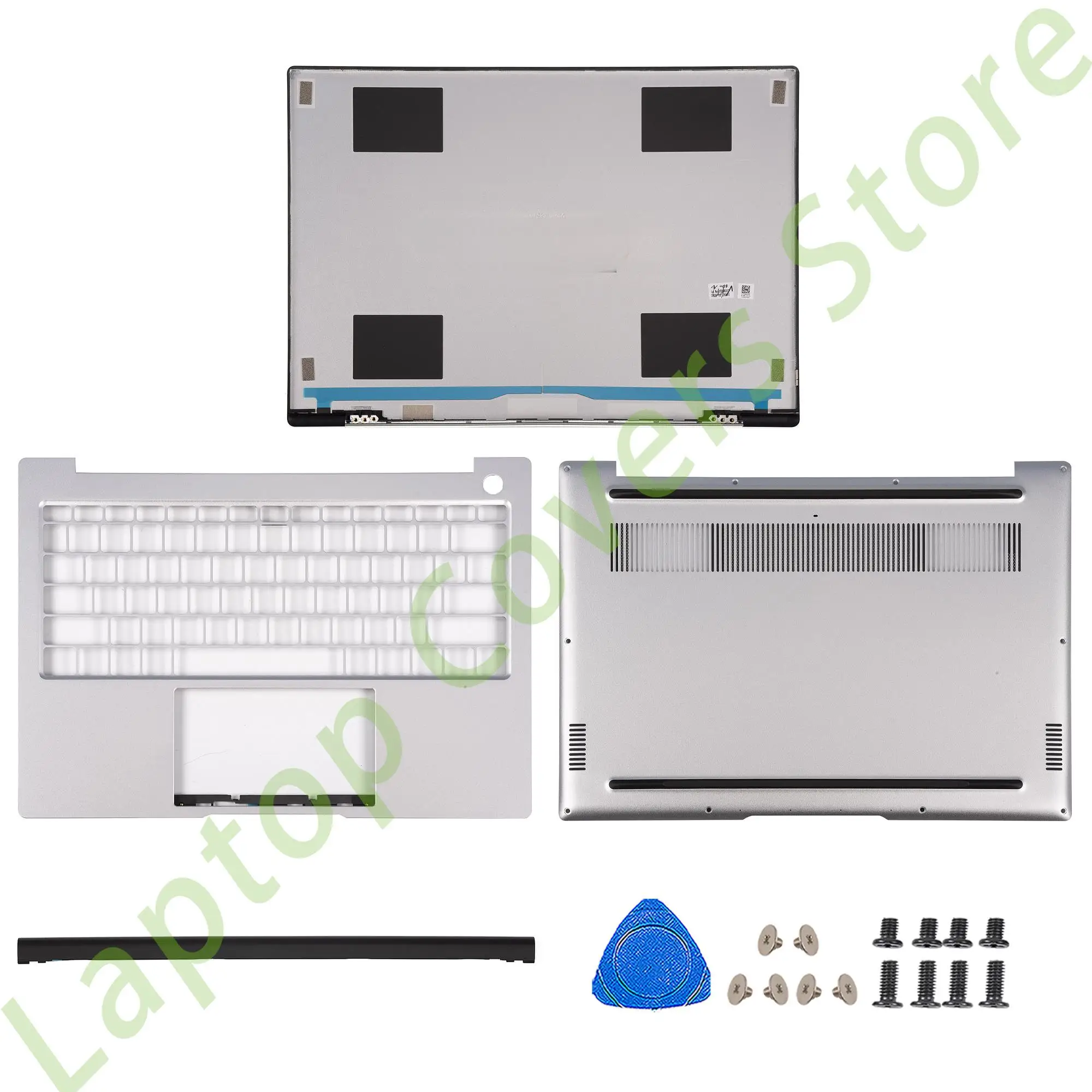 Детали для ПК ноутбука Matebook 14 KLVD-WFH9 2021 KLVF-16 2022 задняя крышка передняя панель Упор