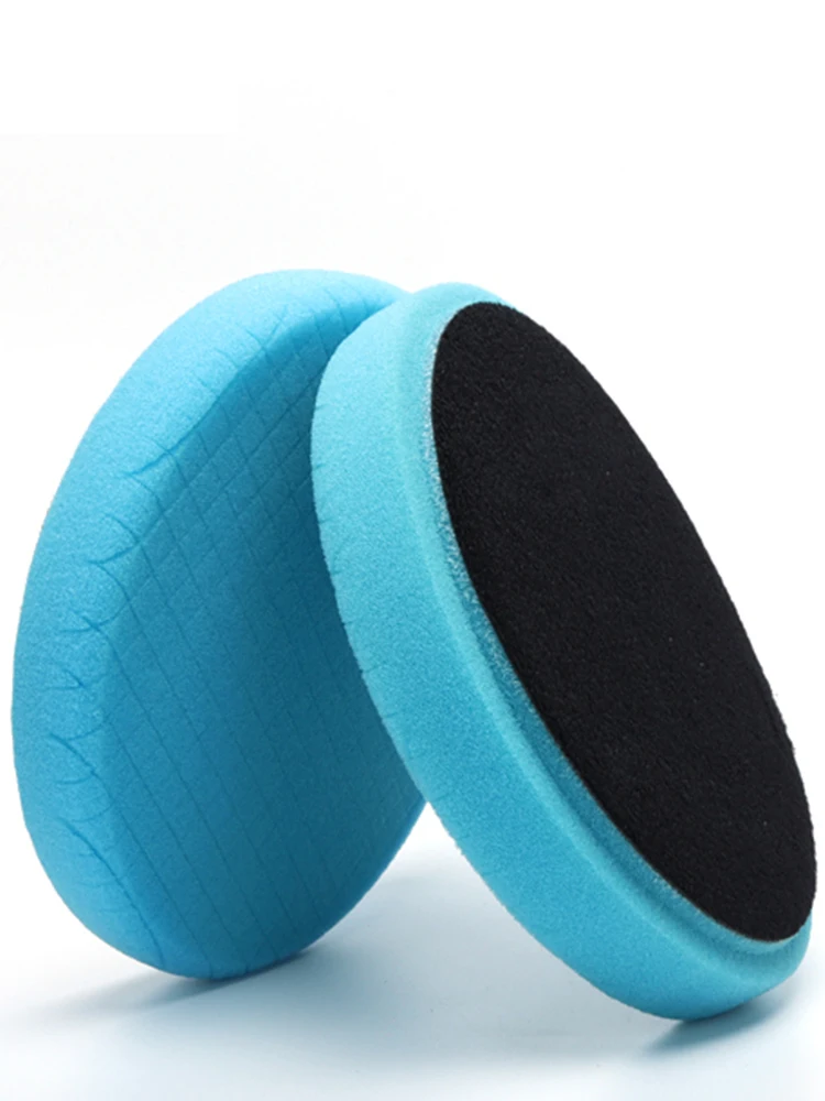 

5.5/6.5Inch 26mm Auto Car Polishing Pad For Polisher Sponge Wheel Waxing Orange Car Accessories Polishing Disc Wash Maintenance
