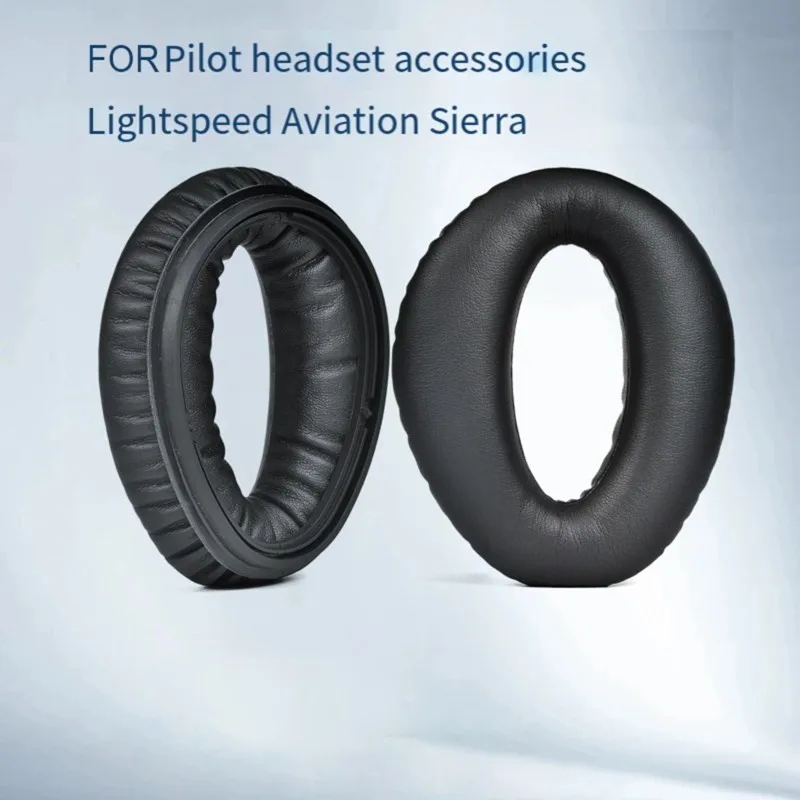 РЕКОМЕНДАЦИЯ     Амбушюры для наушников Lightspeed, .2, Aviation Headphones, высококачественные мягкие амбушюры из пены с эффектом памяти (art.: 3920dbde7ee31) - 3920dbde7ee31