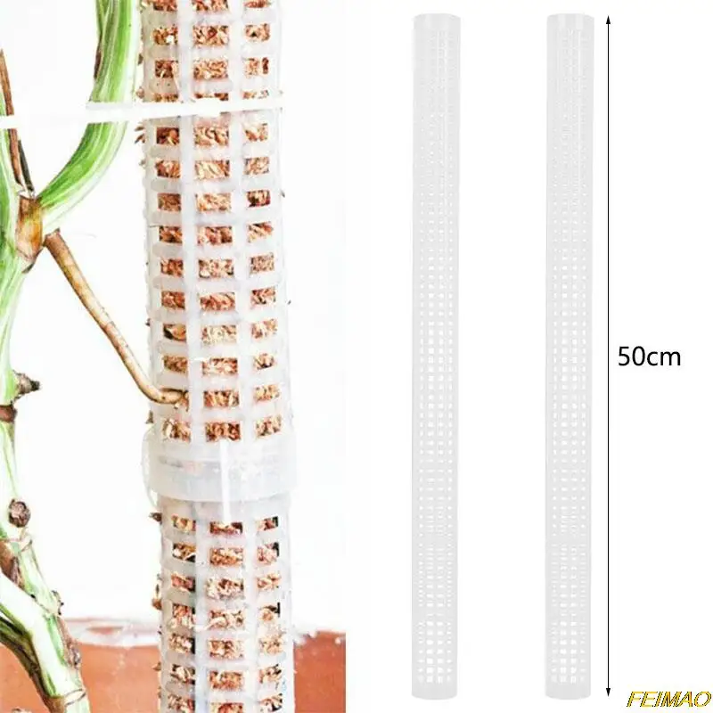 

1Pcs Plant Climbing Column Plant Flowers Support Column Water Moss Column For Climbing Greenery