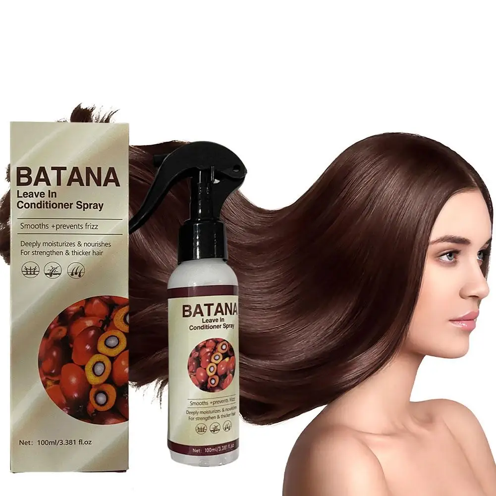 Масляный спрей Batana E8M2 для восстановления и ухода за кожей головы