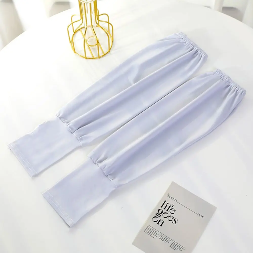 Дышащие рукава из ледяного шелка ледяной шелк защита от ультрафиолета крутые