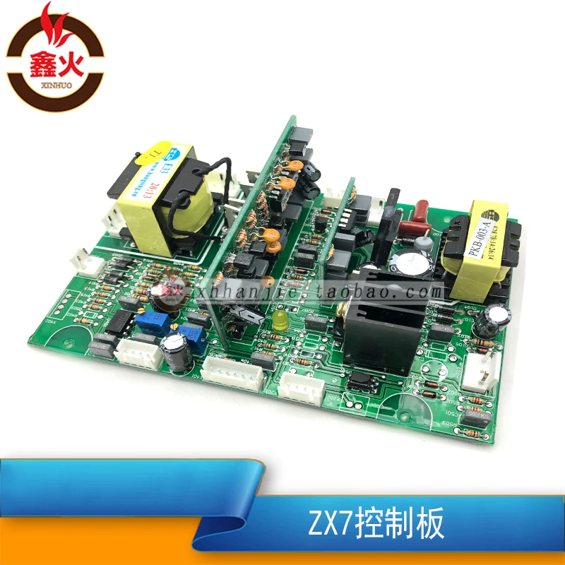 Chuan Rui ZX7-400 IGBT Однотрубная панель управления с импульсным источником питания