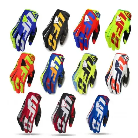 

2022 for UFO Troy Motocross Gloves 8 Colors Mtb Gloves BMX Lee ATV MTB Off Road Motorcycle gloves Mountain Bike Gloves ty
