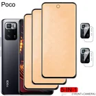 x4pro m4pro Матовая пленка для xiaomi pocco x3 gt x4 m4 pro, защитная пленка для экрана poco x3 pro gt m4pro керамическая пленка poco m4 pro 5g защитное пленка поко m4 про Смартфоны screen protector