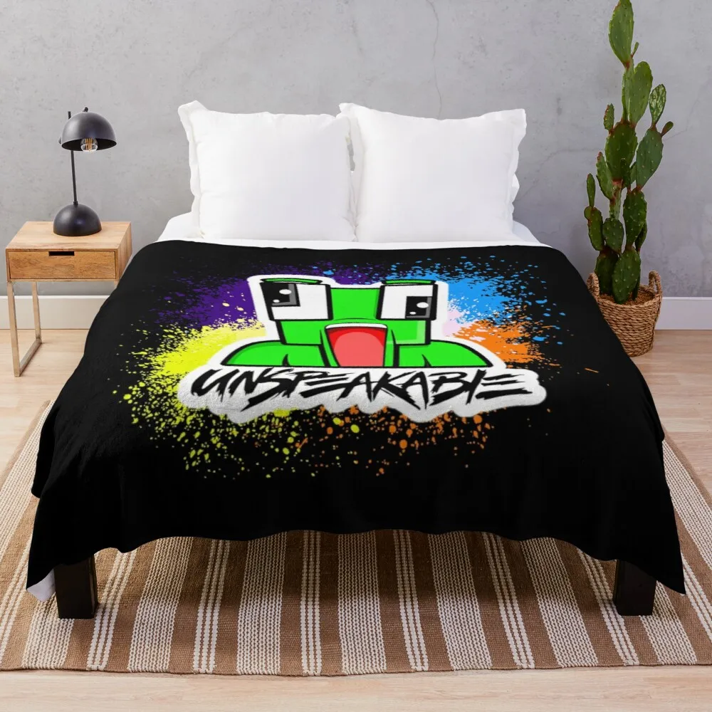 

youtube play Funny Unspeak.able Throw Blanket throw blanket for sofa sofas soft