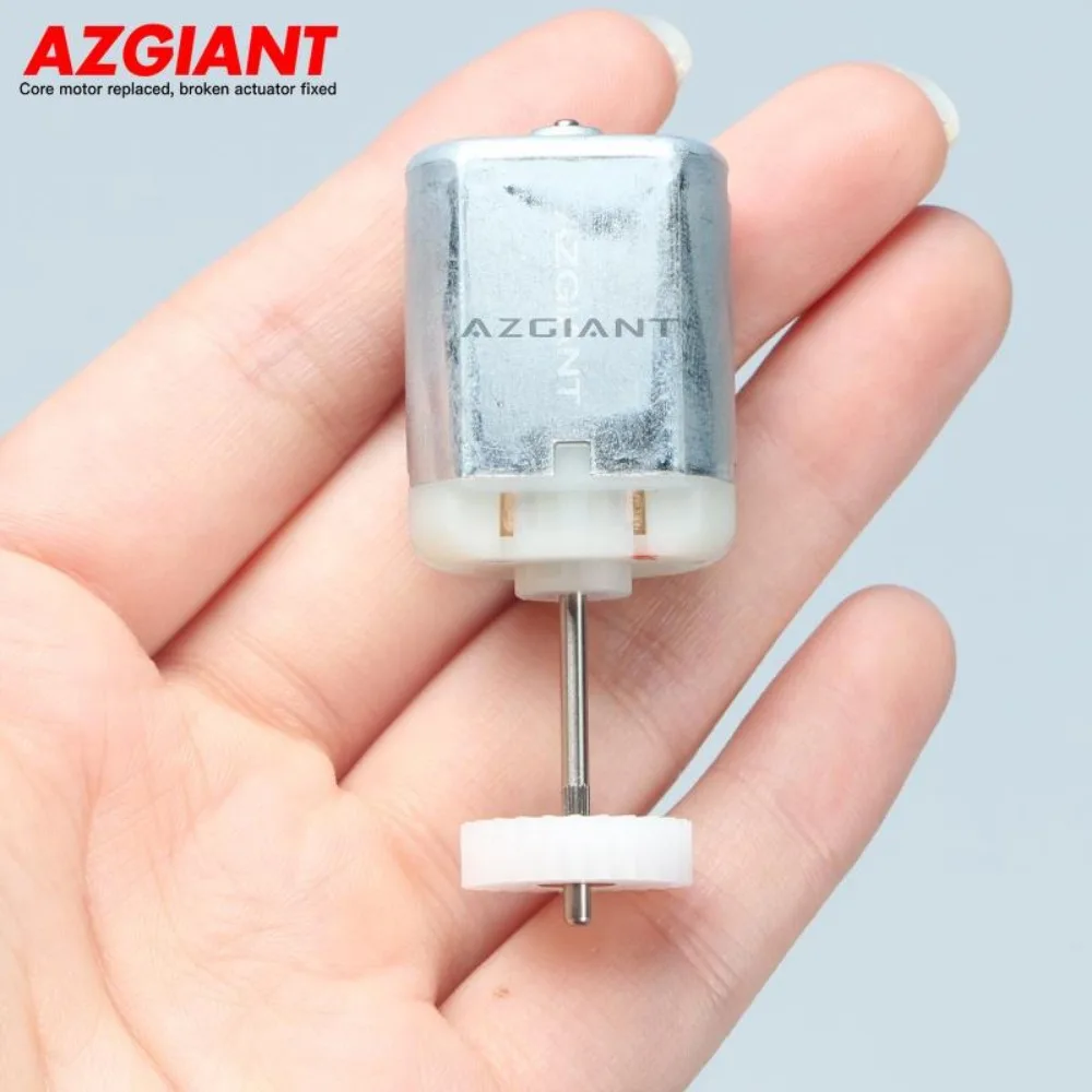 AZGIANT 25 зубьев центральная система блокировки привод дверного замка 12 В комплект