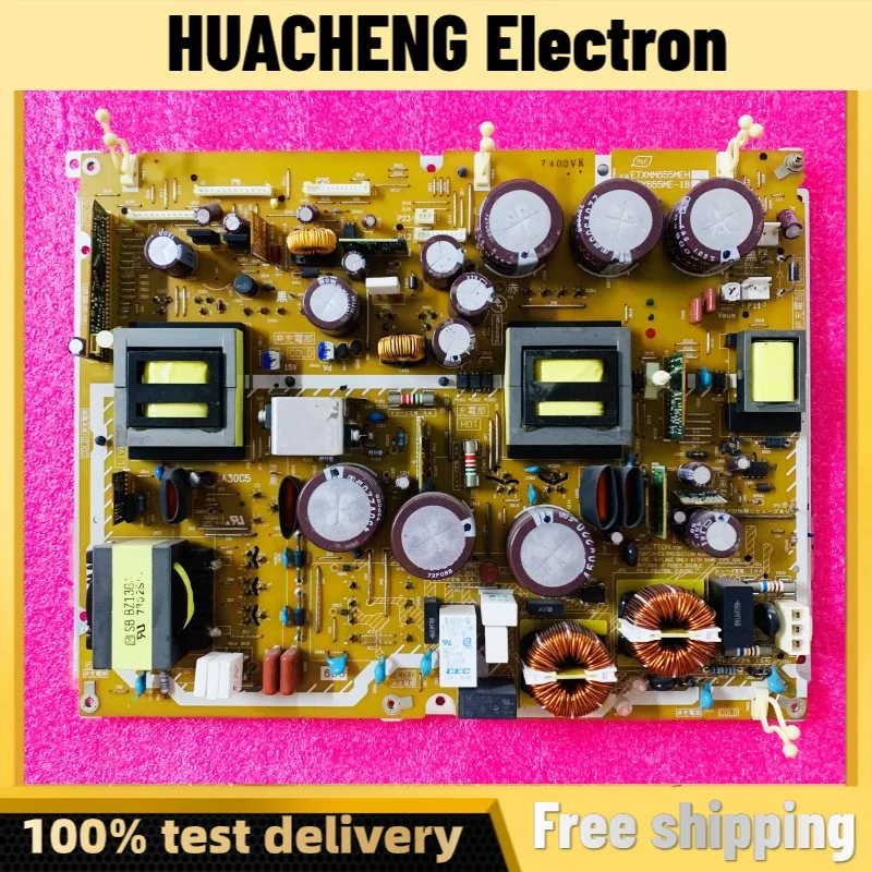 

Оригинал для Panasonic 50PV70C Φ A Power Panel ETXMM655MEH TH-50PV70C