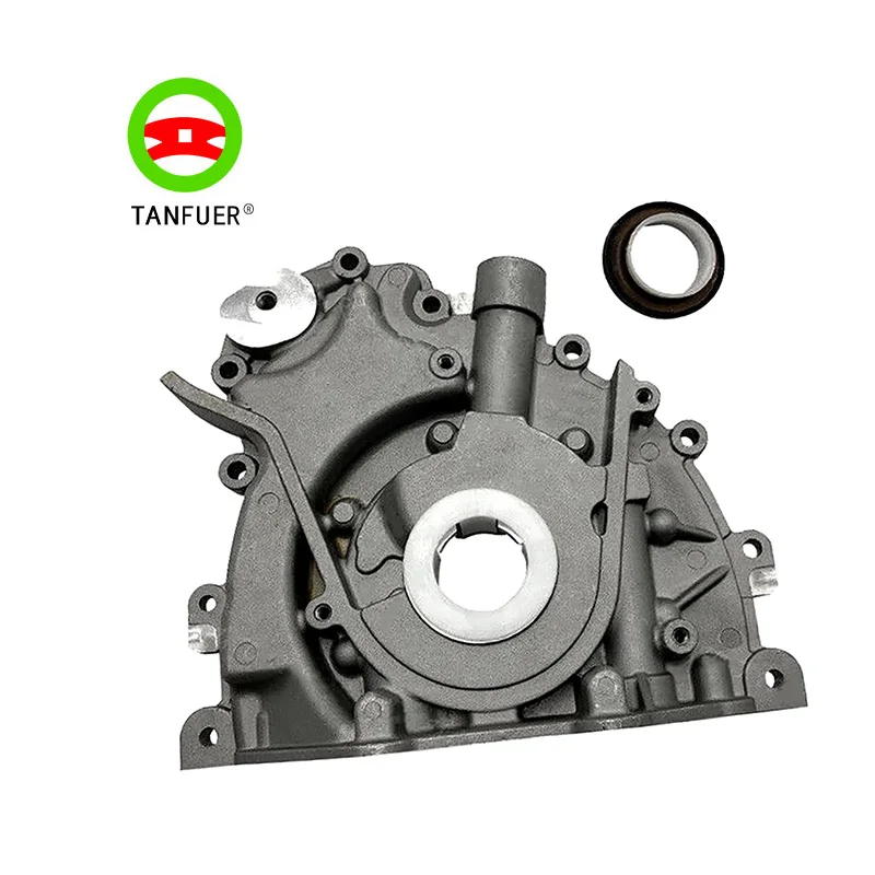 OEM LR 013487 007798 007131 041095 076782 002465 123716 Масляный насос для Discovery 3 2005-2009 4 2010-2016