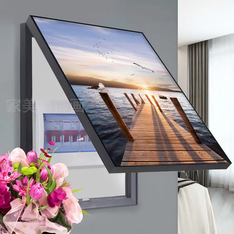 

Картина "Электрический счетчик" TRAVEL SHARK 40x30 см