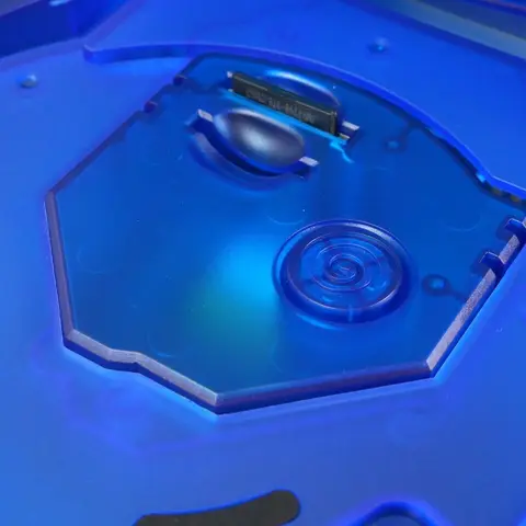 Для SEGA DreamcastGDEMU 5 15b 5.20.5 плата эмуляции оптического привода и комплект для установки удаленной карты консоль постоянного тока GDU DC VA1 корпус