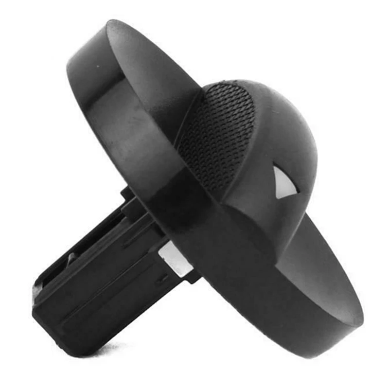 

10X Car Air Condition A/C Panel Control Switch Knob Black For Toyota Hilux Vigo 2004-2011 55905-0K011 559050K011