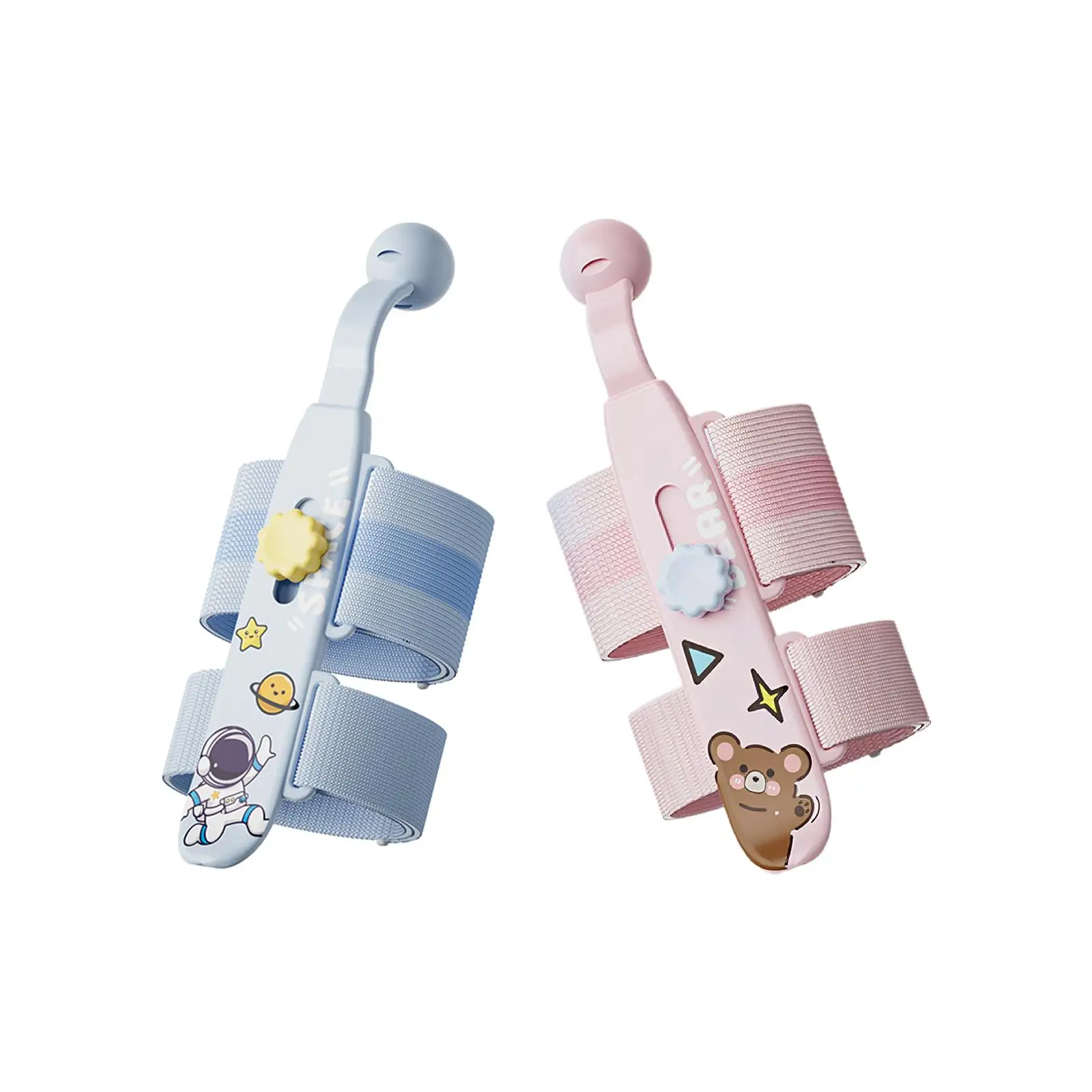 

Anti Hook Wrist Corrector Wrist Support Breathable Pen Grip Posture Corrector Tool Hold Pencil Posture Correction for Children