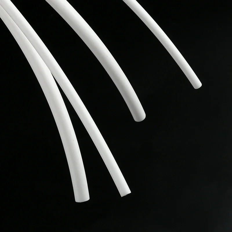 0 5 ~ 10 метров RO Water 1/4 3/8 дюйма наружный полиэтиленовый шланг белая гибкая трубка