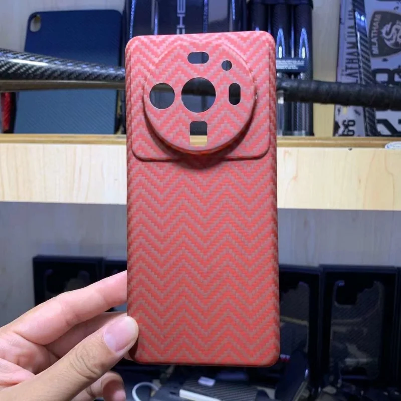 Real Carbon Fiber Case for XIAOMI Mi 12s Ultra Case Pure Amirad Fiber Anti-fall Cover for XIAOMI MI 12S Ultra Phone Accessories