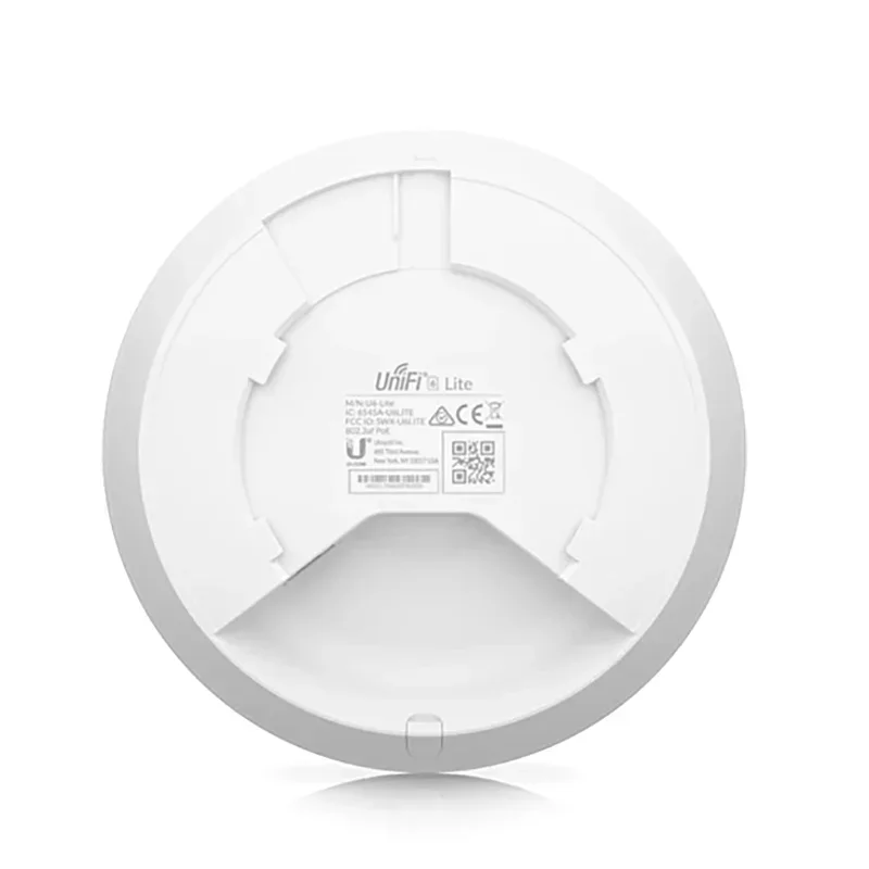Ubiquiti UniFi U6-Lite Wi-Fi 6 Точка доступа с двухдиапазонным 2x2 MIMO 1 5 Гбит/с ГГц MU-MIMO OFDMA